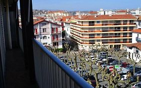 Appartement Saint-Jean-de-Luz, 2 pièces, 4 personnes - FR-1-4-655