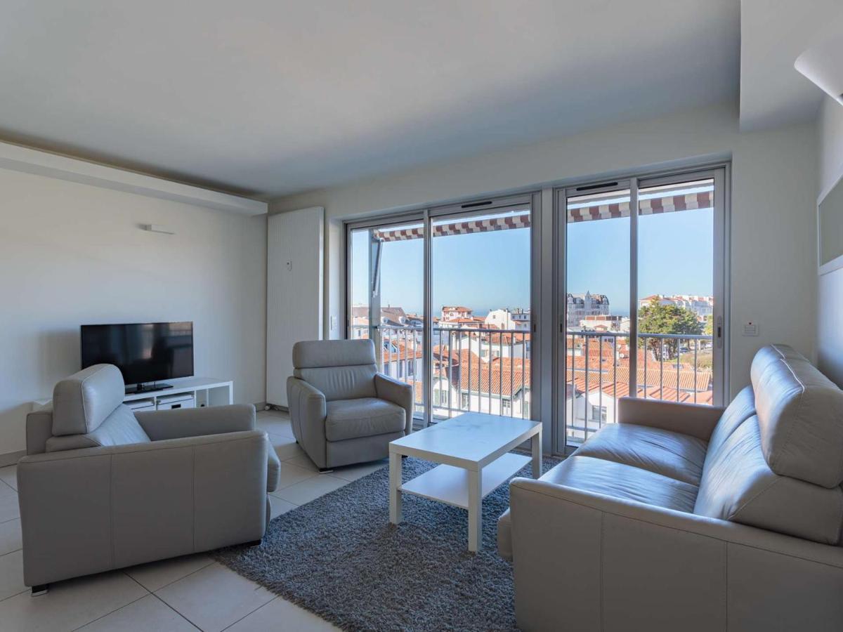 Appartement Saint-Jean-de-Luz, 2 pièces, 4 personnes - FR-1-4-655 Extérieur photo