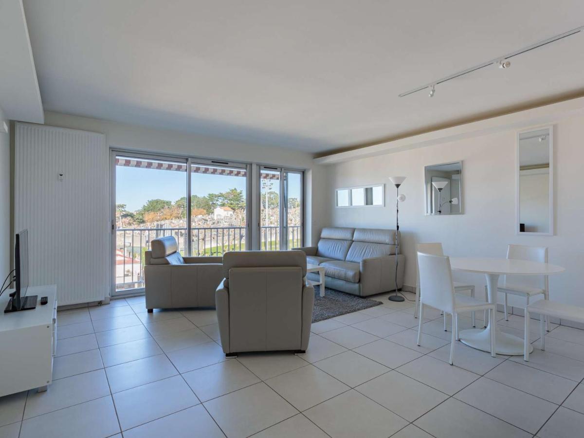 Appartement Saint-Jean-de-Luz, 2 pièces, 4 personnes - FR-1-4-655 Extérieur photo