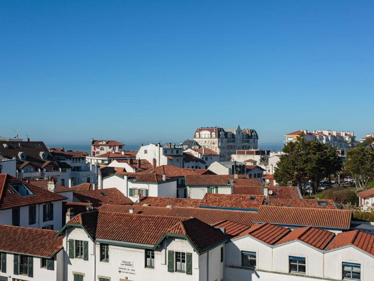 Appartement Saint-Jean-de-Luz, 2 pièces, 4 personnes - FR-1-4-655 Extérieur photo