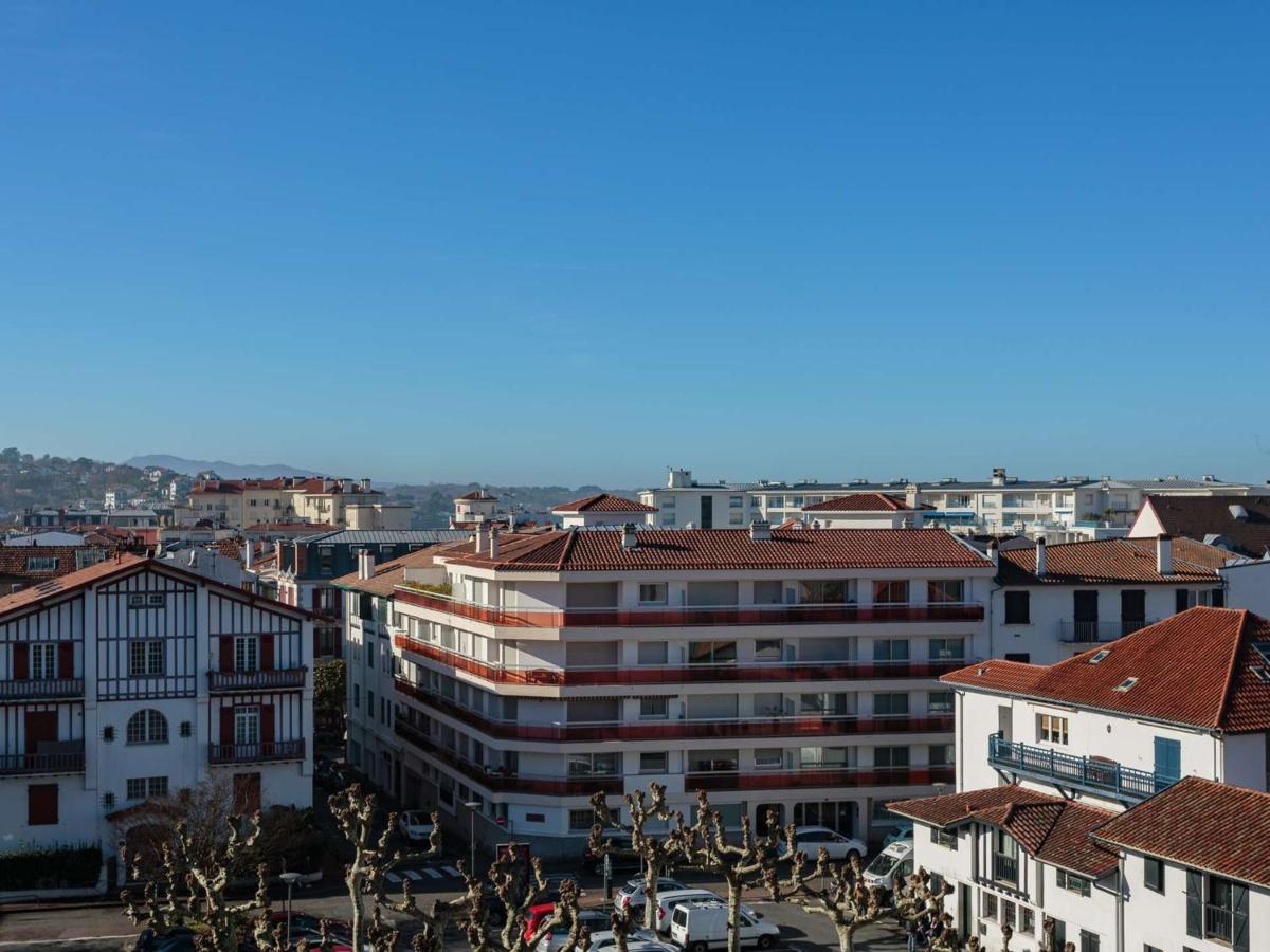 Appartement Saint-Jean-de-Luz, 2 pièces, 4 personnes - FR-1-4-655 Extérieur photo