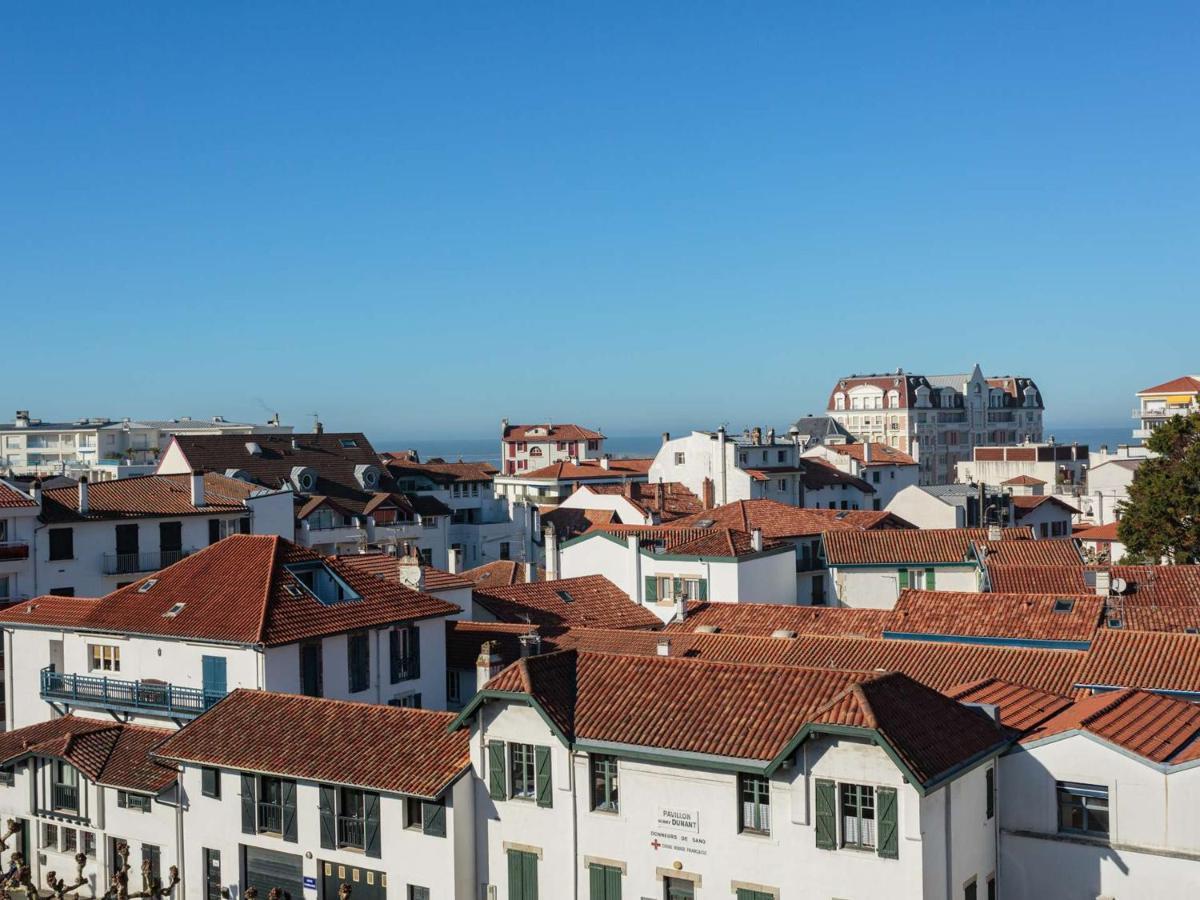 Appartement Saint-Jean-de-Luz, 2 pièces, 4 personnes - FR-1-4-655 Extérieur photo