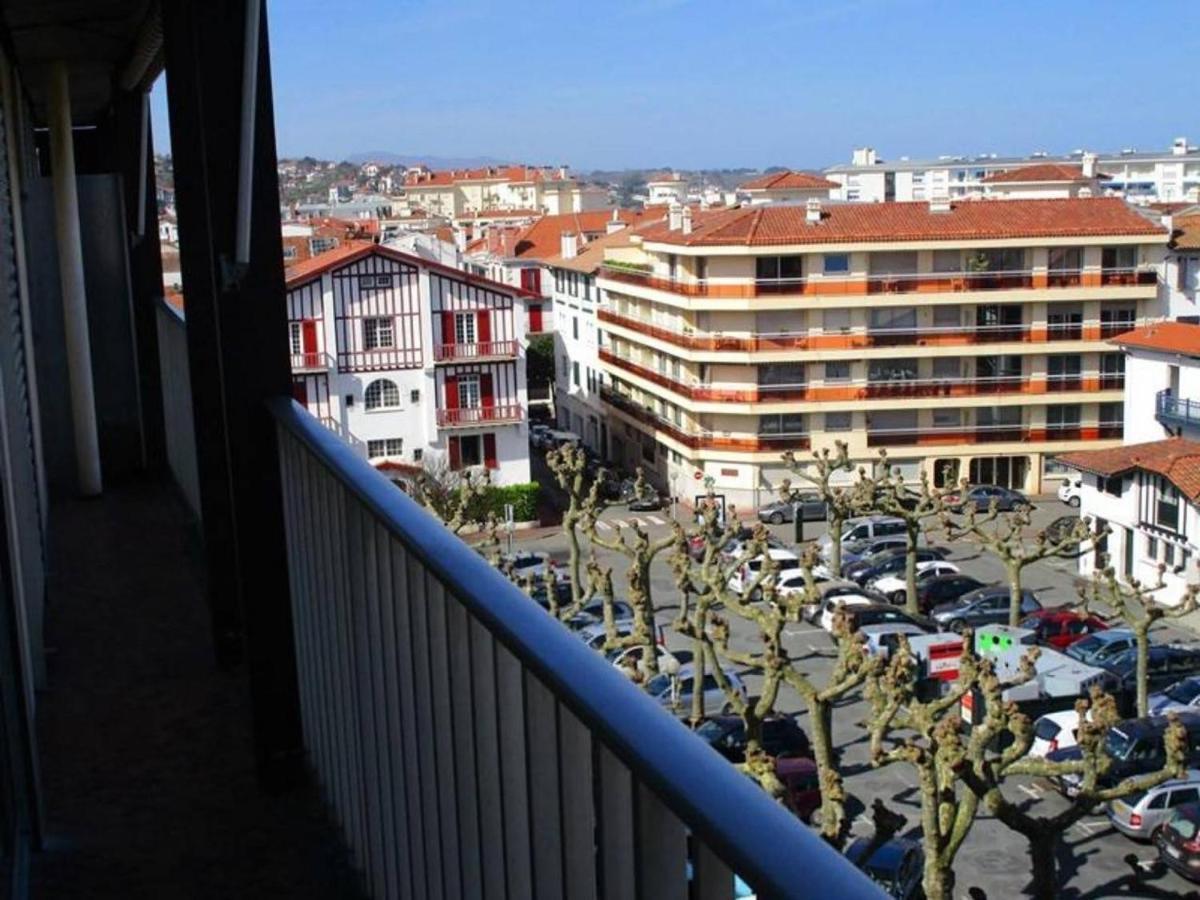 Appartement Saint-Jean-de-Luz, 2 pièces, 4 personnes - FR-1-4-655 Extérieur photo