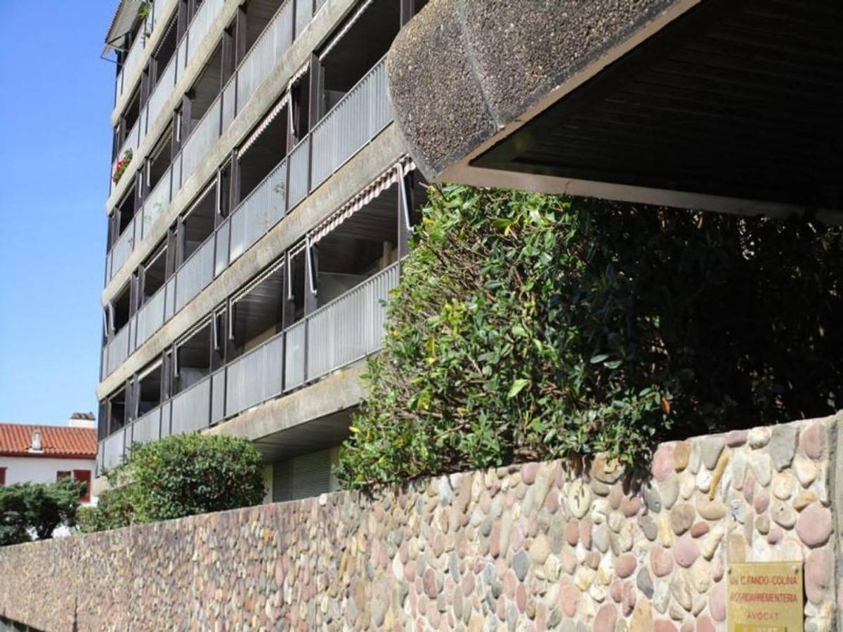 Appartement Saint-Jean-de-Luz, 2 pièces, 4 personnes - FR-1-4-655 Extérieur photo