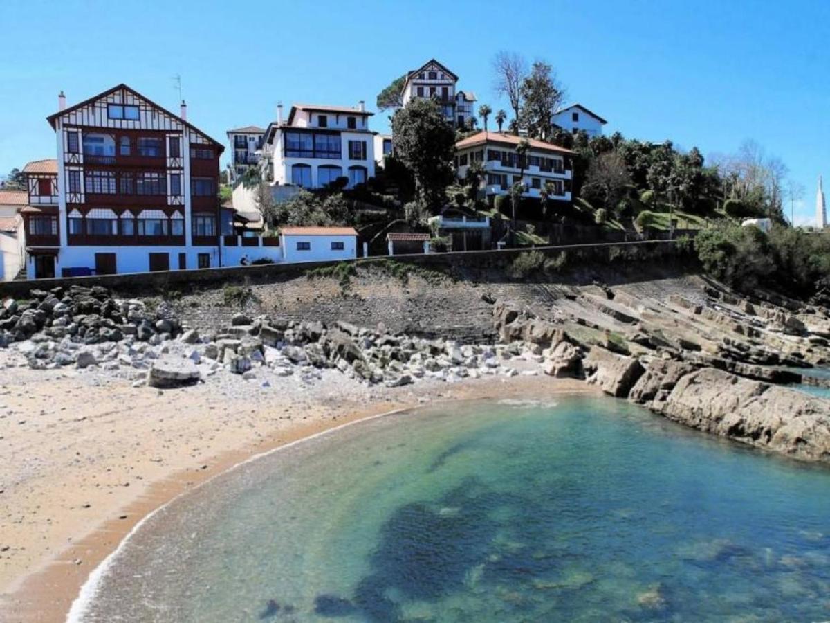 Appartement Saint-Jean-de-Luz, 2 pièces, 4 personnes - FR-1-4-655 Extérieur photo