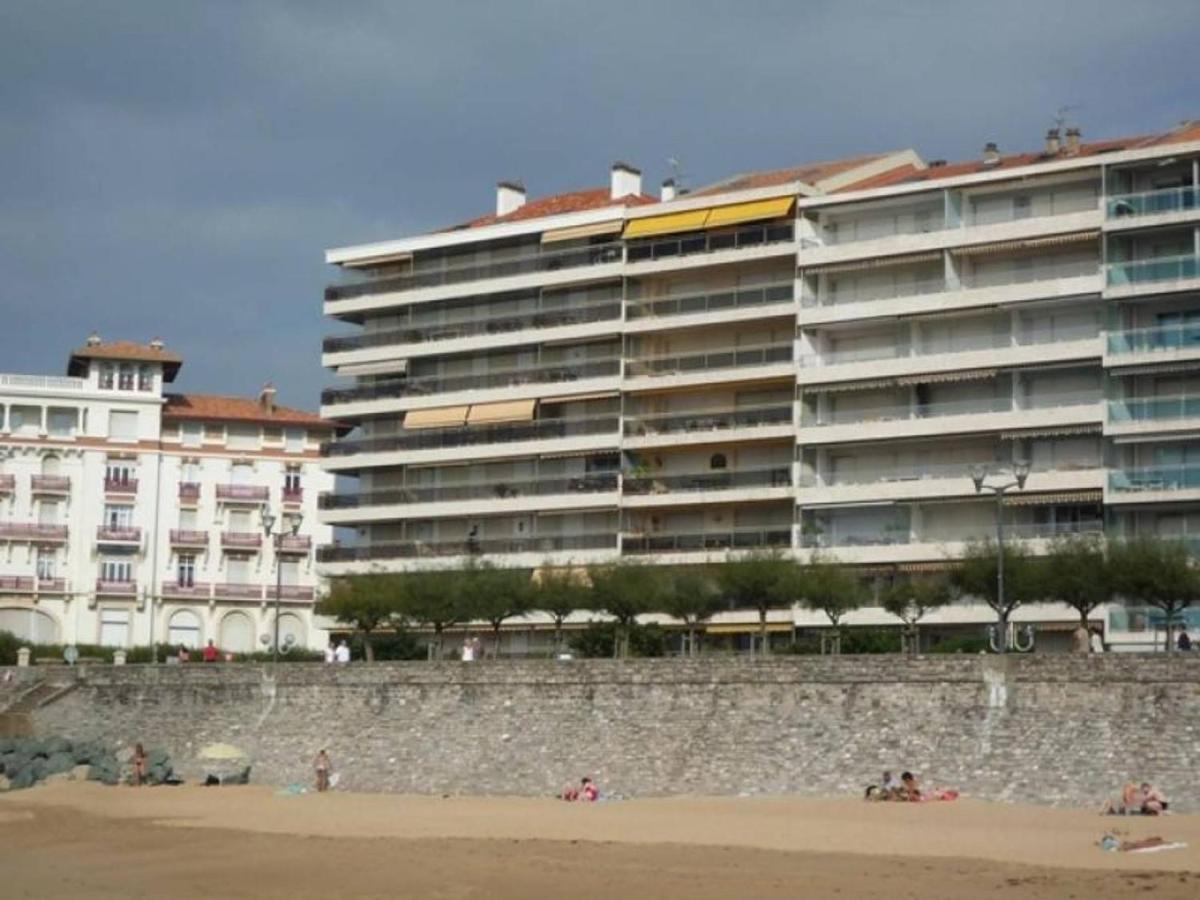 Appartement Saint-Jean-de-Luz, 2 pièces, 4 personnes - FR-1-4-655 Extérieur photo